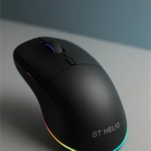 Buy RGB LED, Lightweight and Ergonomic Design, DPI Upto 3600 Wired Optical Gaming Mouse  (USB 2.0, Black)